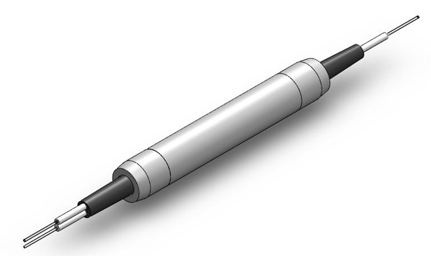 1480/1550nm WDM-Isolator- Tap Hybrid Combination